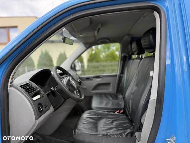 Volkswagen Transporter - 7