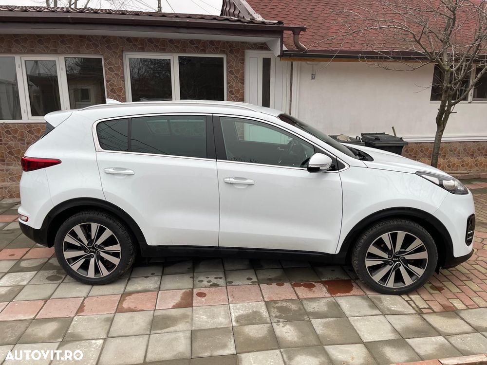 Kia Sportage 1.7 DSL 6MT 4x2 Classic - 3