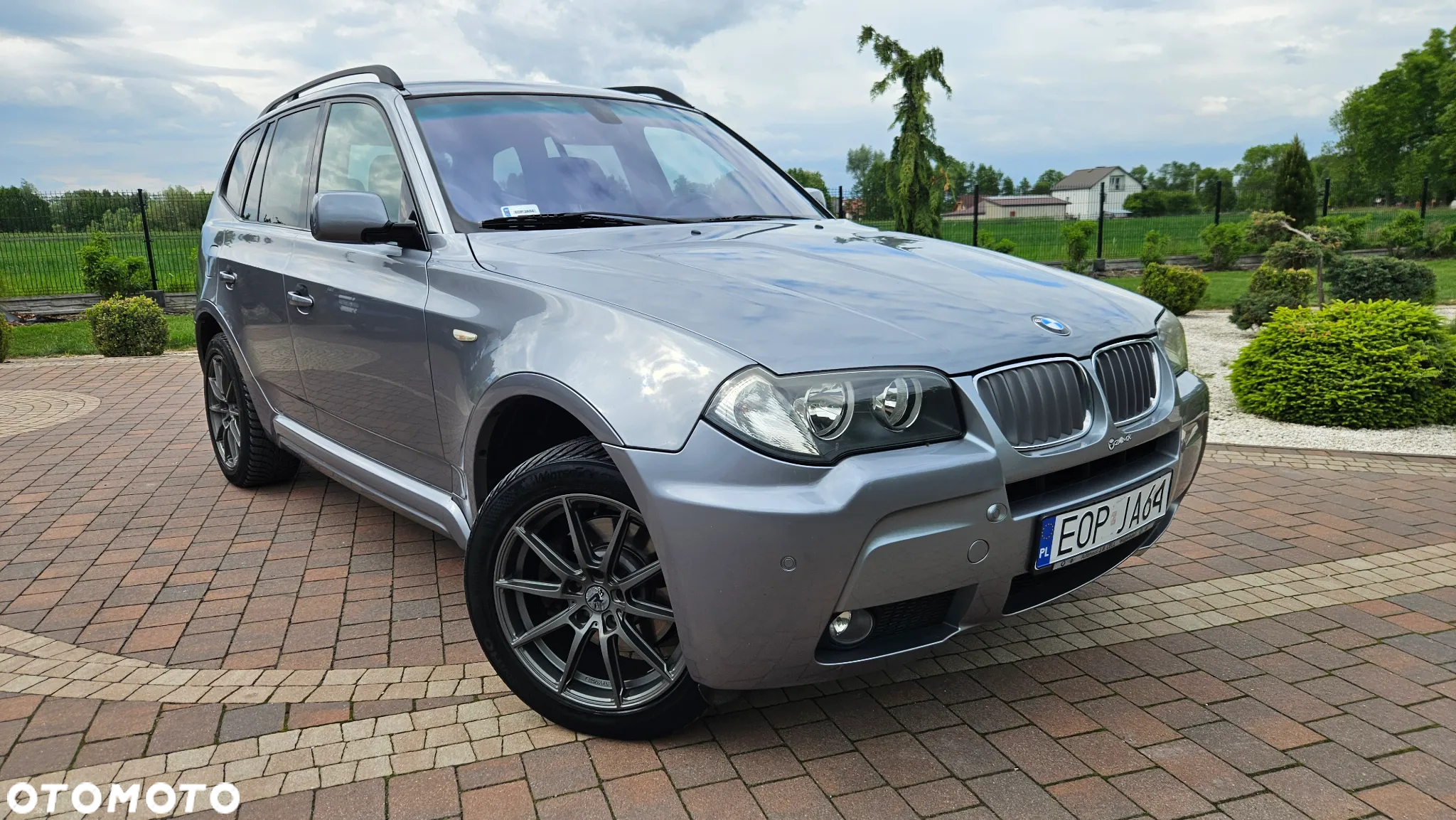 BMW X3 - 3