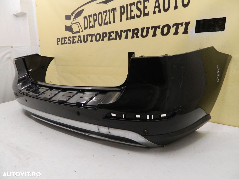 Bara spate Mercedes ML W166, 2012, 2013, 2014, 2015, cod origine A1668850325. - 4