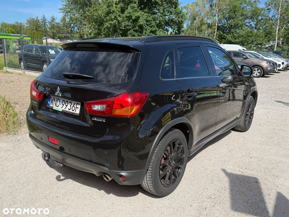 Mitsubishi ASX 1.6 ClearTec 2WD Plus - 6