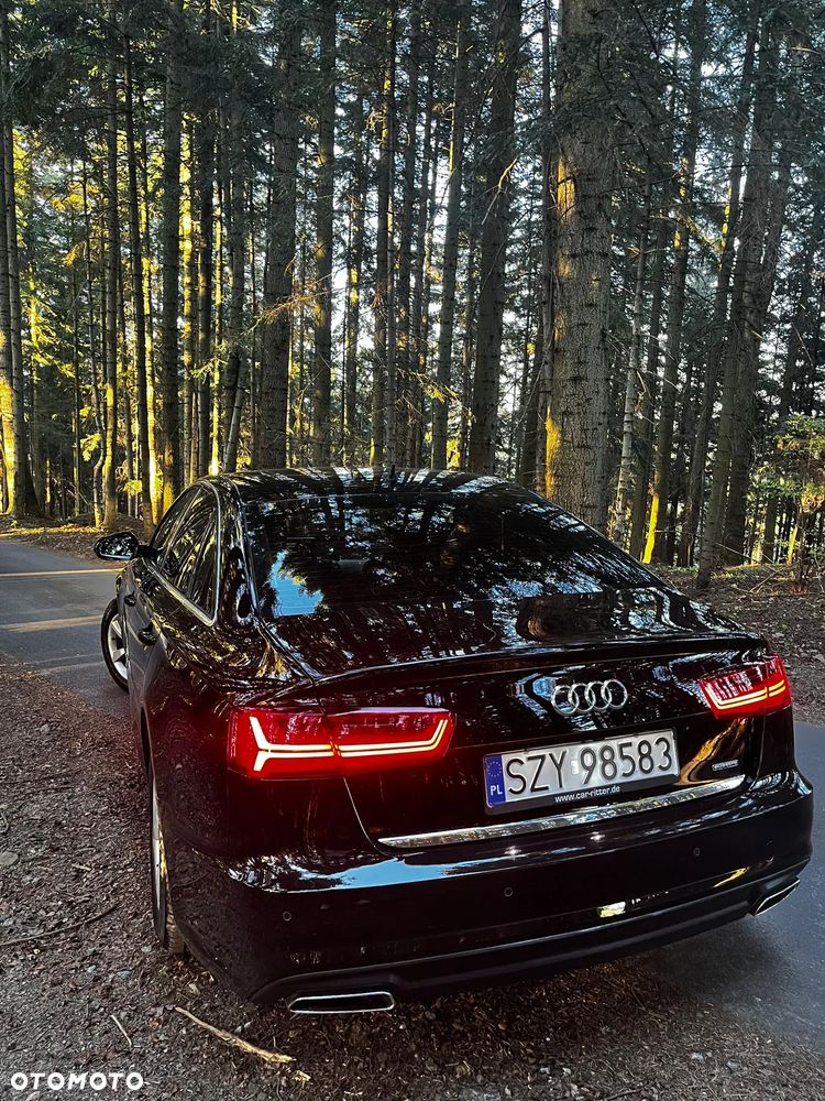 Audi A6 Limousine 2.0 TDI Quattro S tronic - 10