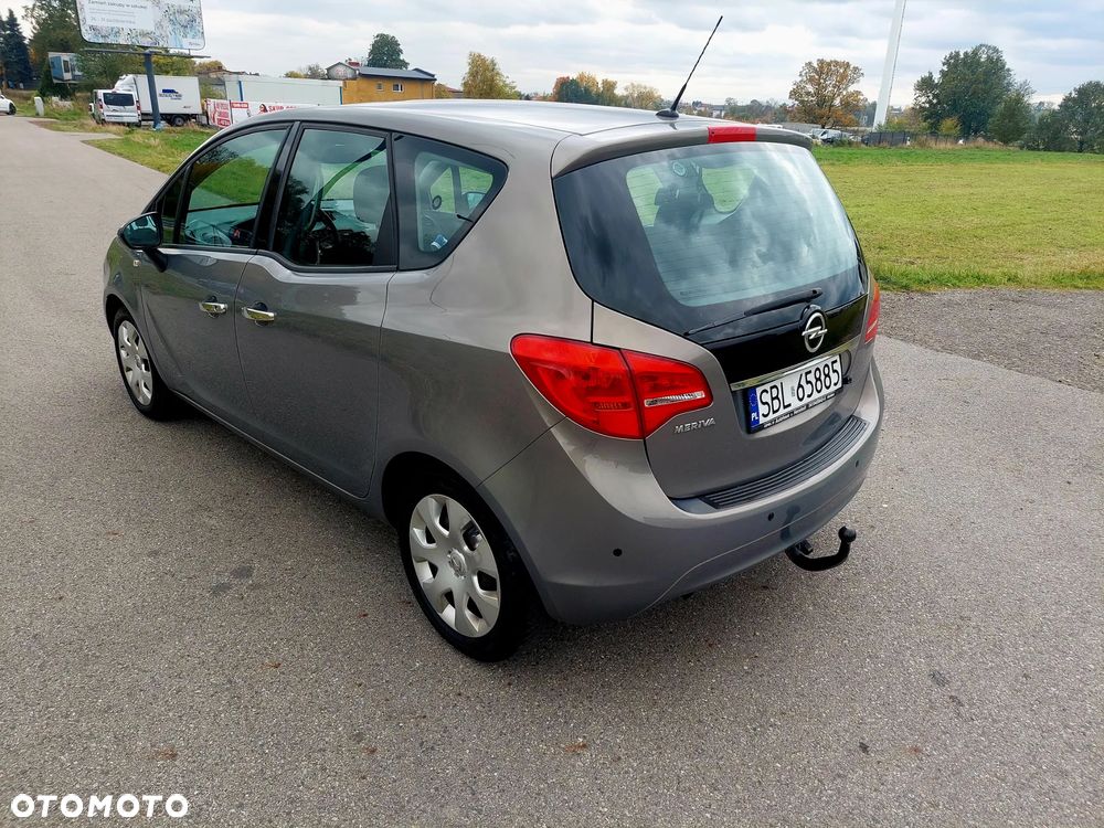 Opel Meriva 1.4 Enjoy - 4