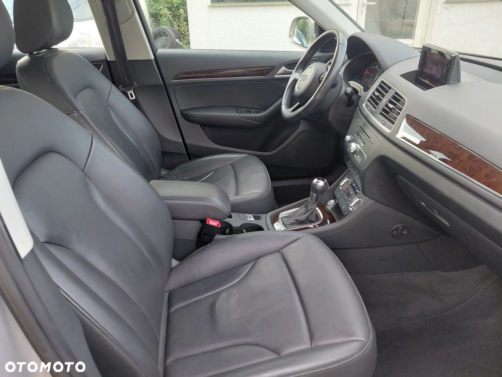 Audi Q3 2.0 TDI Quattro Prime Line S tronic - 19
