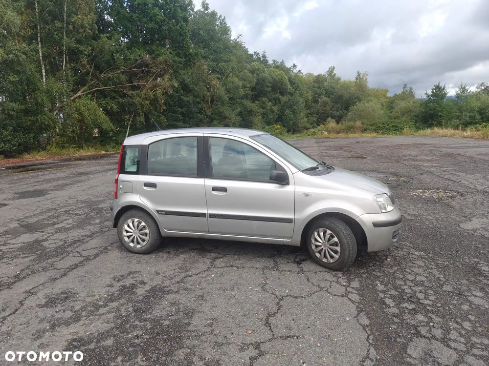 Fiat Panda 1.1 Fresh - 5