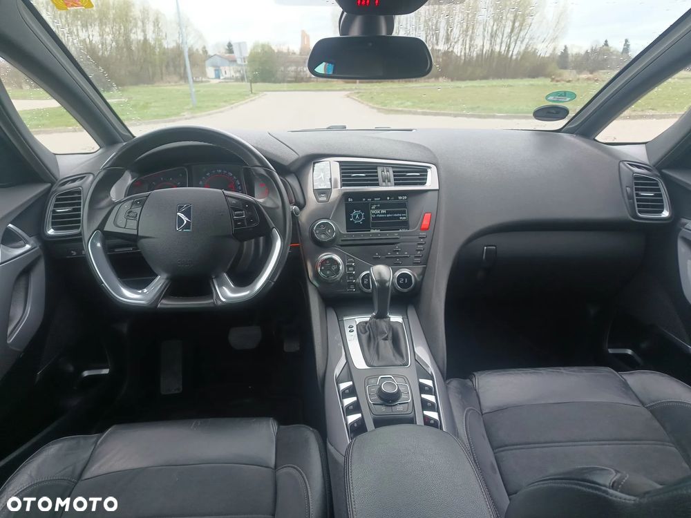 Citroën DS5 BlueHDi 180 Business - 8