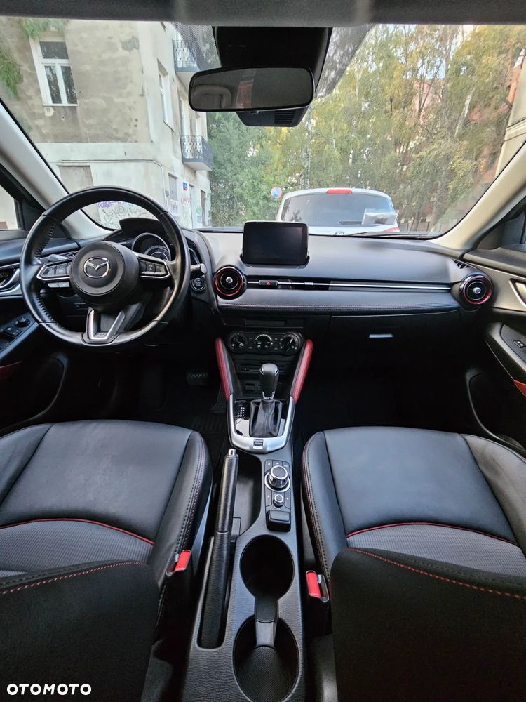 Mazda CX-3 - 13