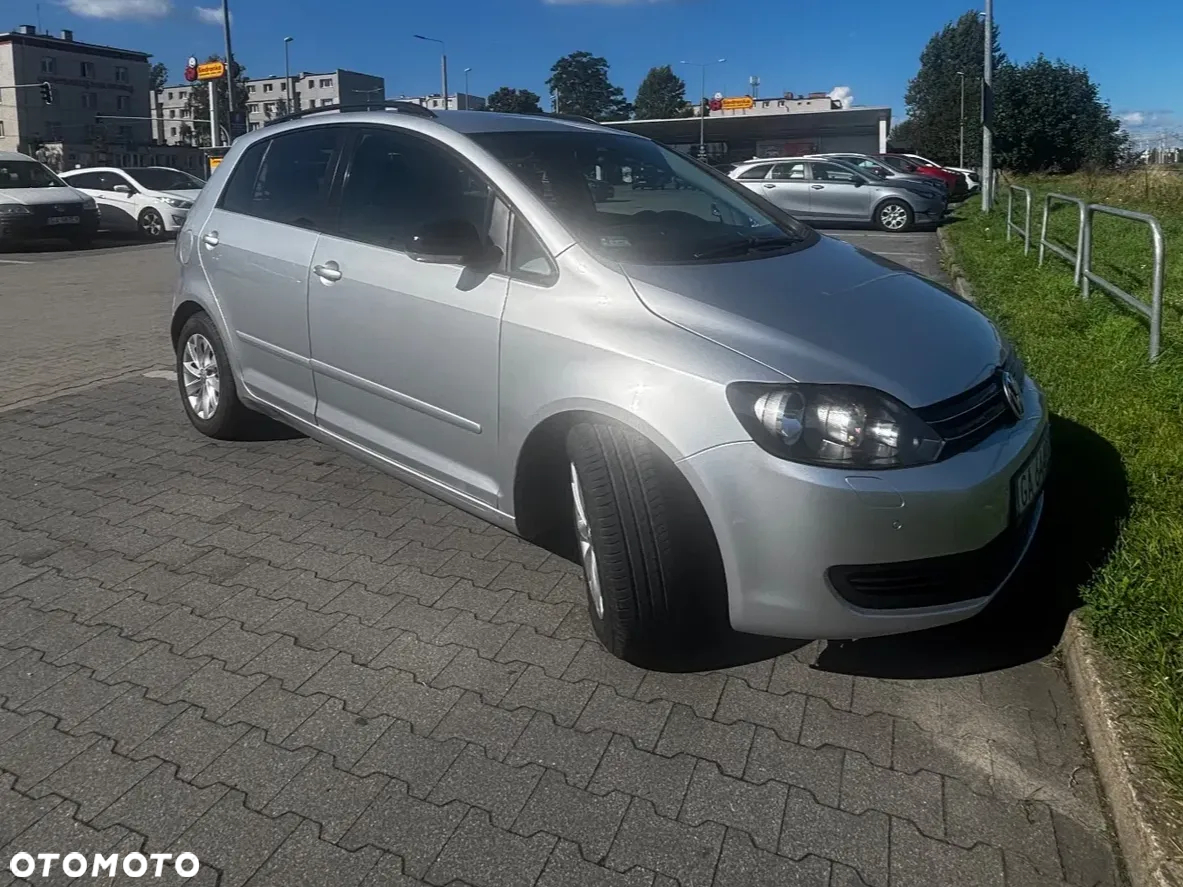 Volkswagen Golf Plus 2.0 TDI Comfortline - 6