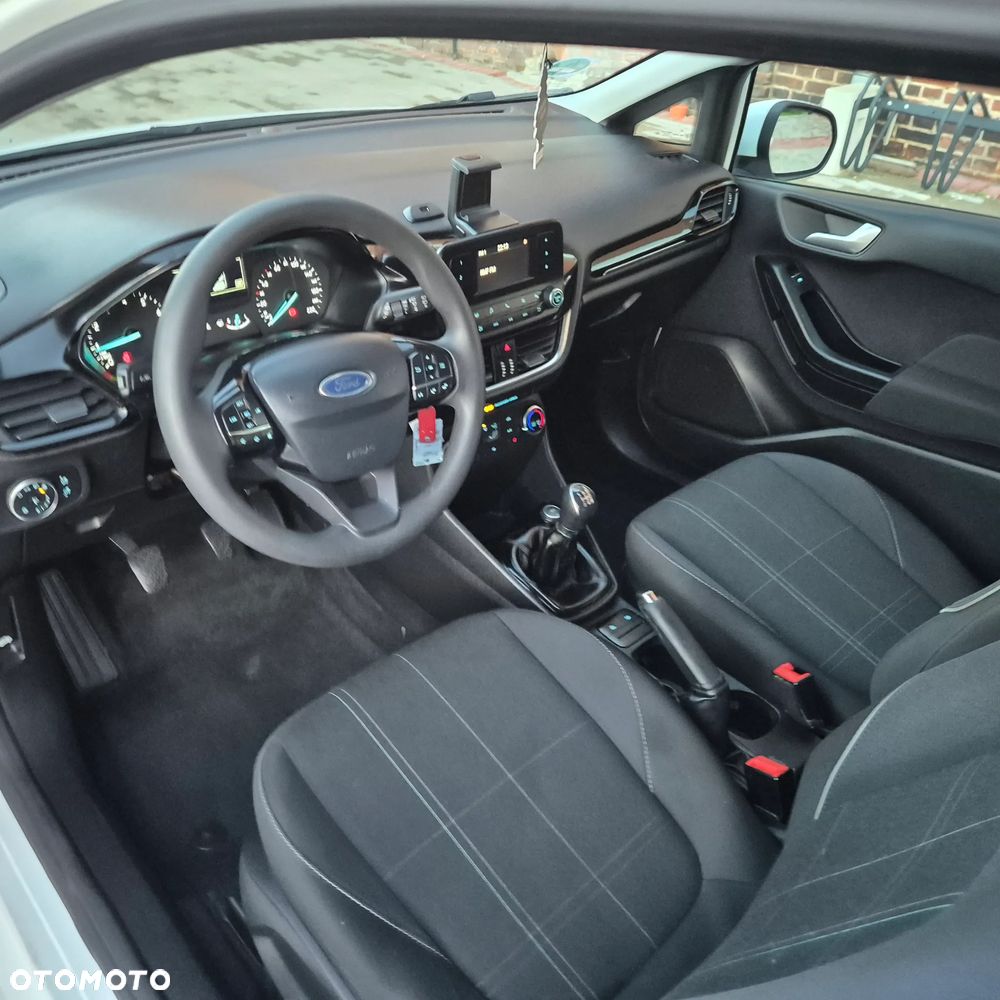 Ford Fiesta 1.1 S&S COOL&CONNECT - 5