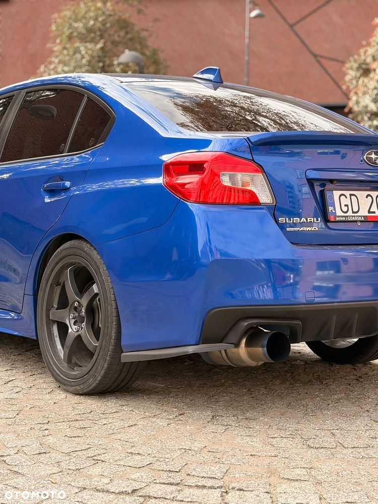 Subaru WRX - 2