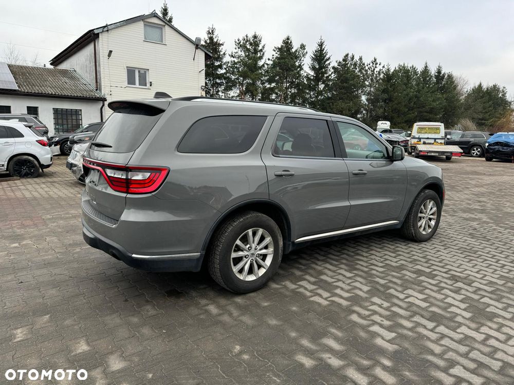 Dodge Durango - 3
