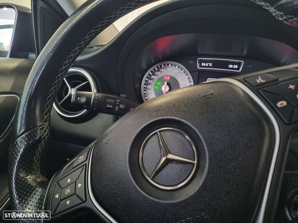 Mercedes-Benz A 180 CDi BlueEfficiency - 14