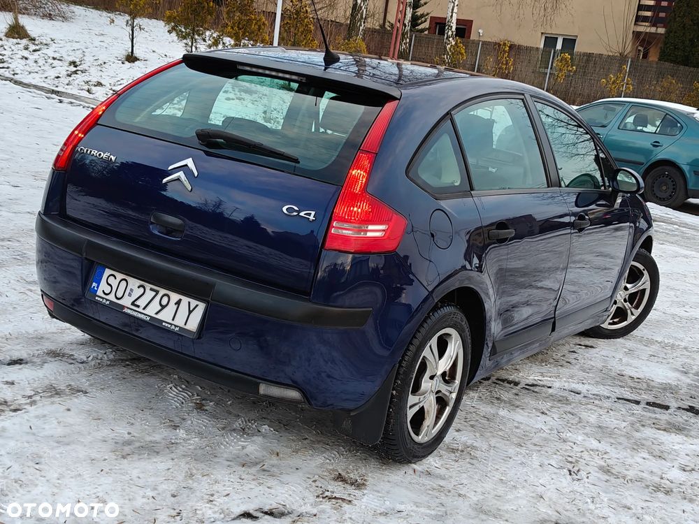 Citroën C4 1.4 16V Impress - 5