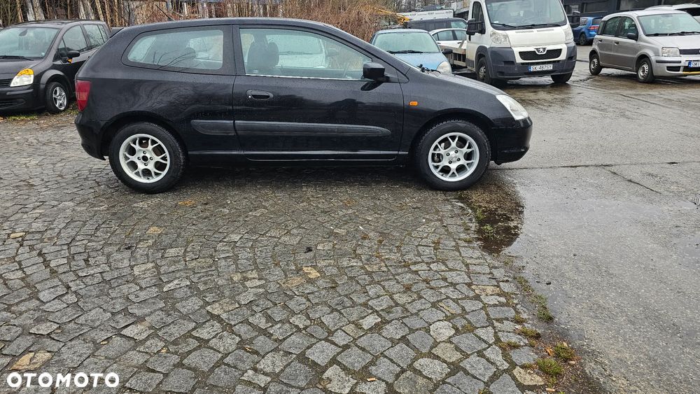 Honda Civic 1.4i S - 9