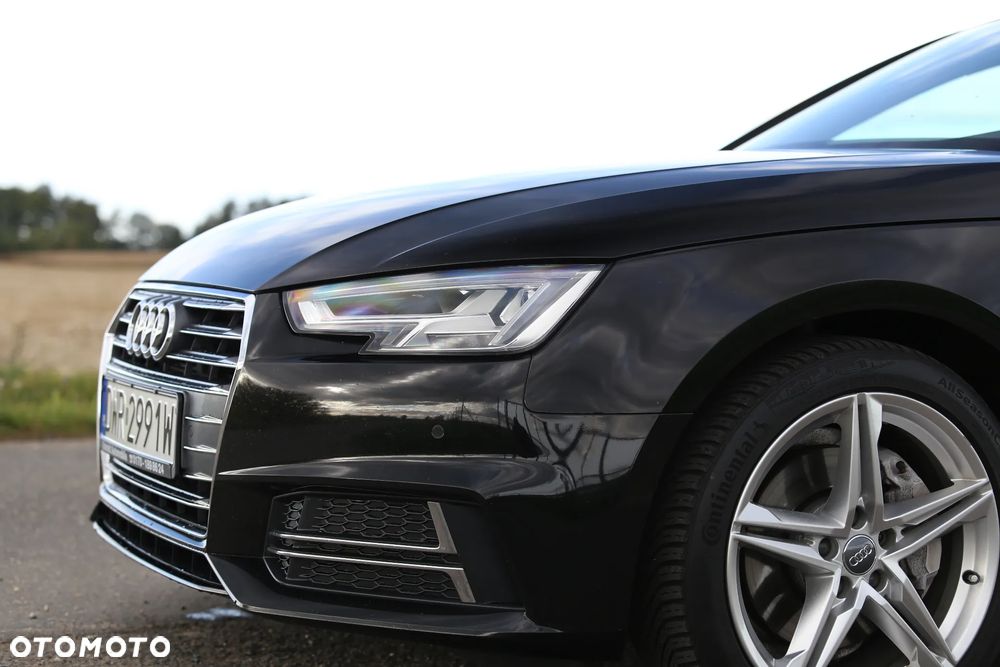 Audi A4 Avant 2.0 TDI Sport S tronic - 23