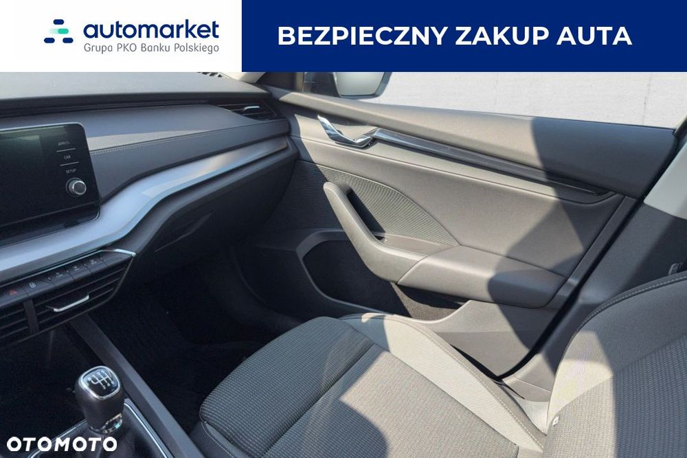 Skoda Octavia 1.5 TSI ACT Ambition - 15