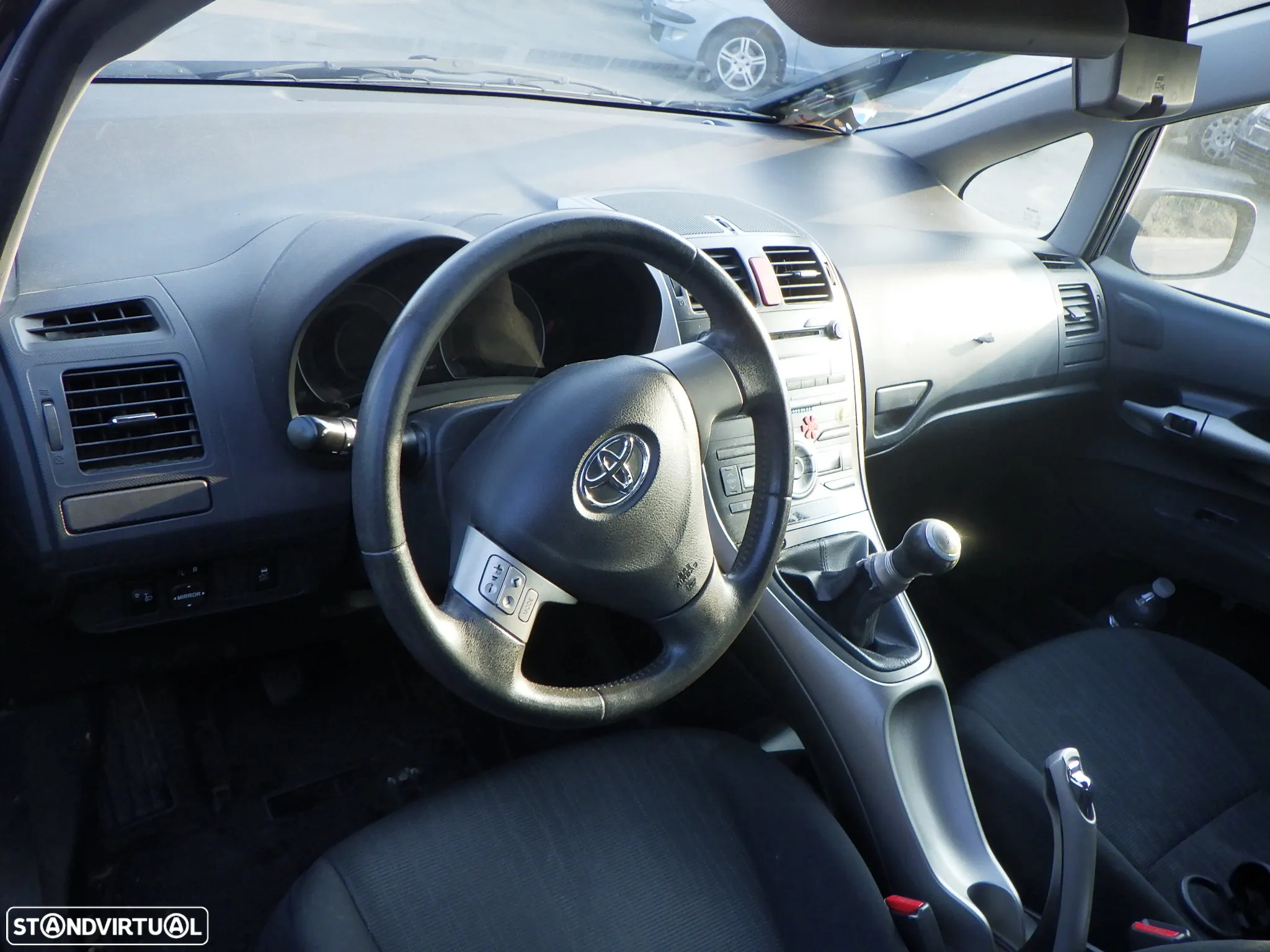 Motor Toyota Auris E15 1.4 D-4D 1ND-TV de 2008 - 5