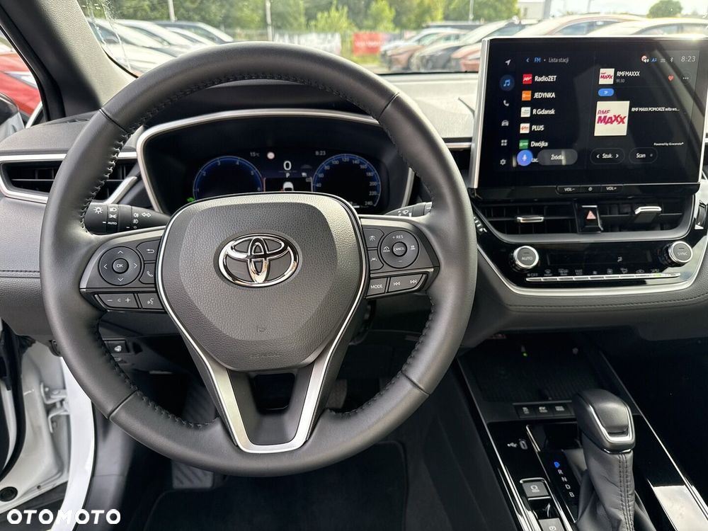 Toyota Corolla Cross 1.8 Hybrid Style - 9
