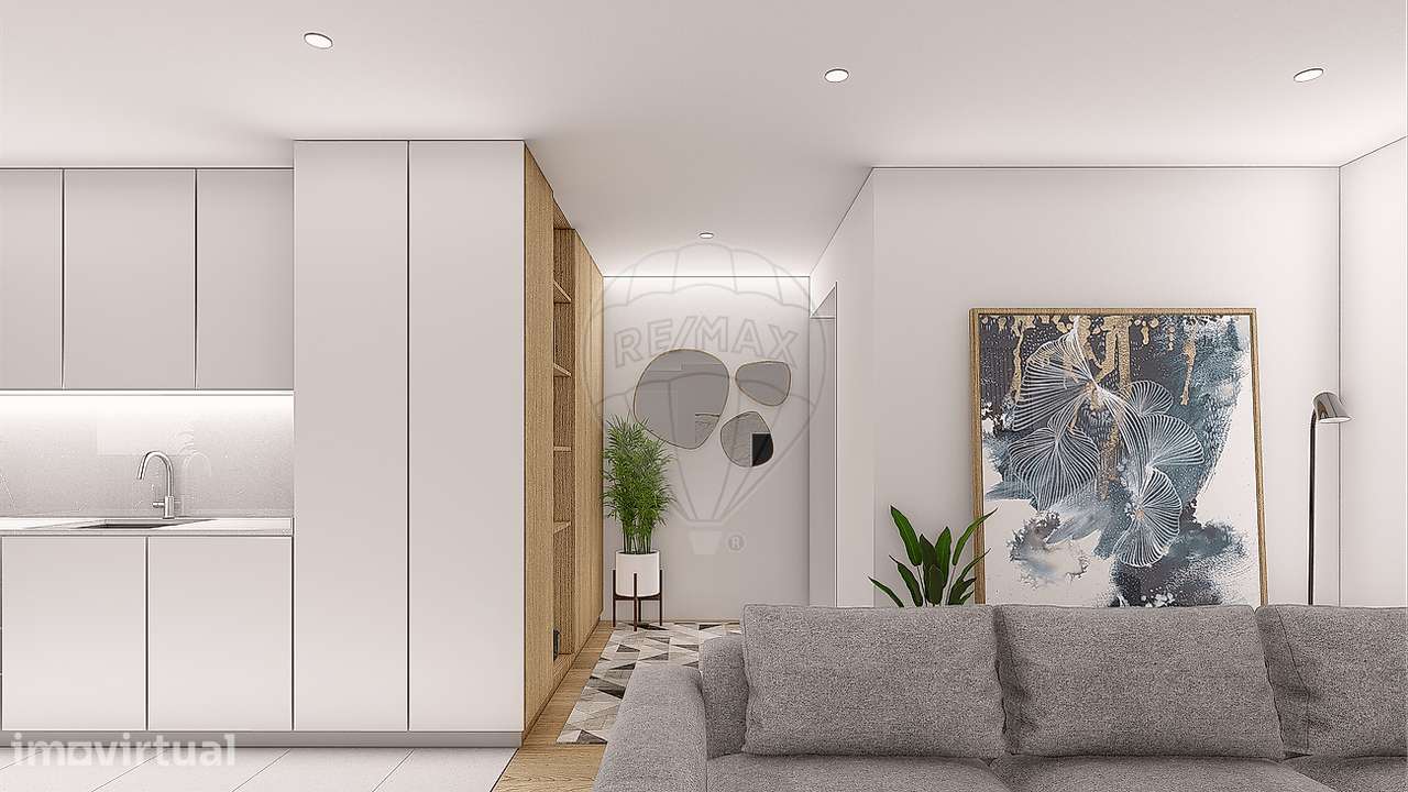 Apartamento T2 para venda - Grande imagem: 3/30