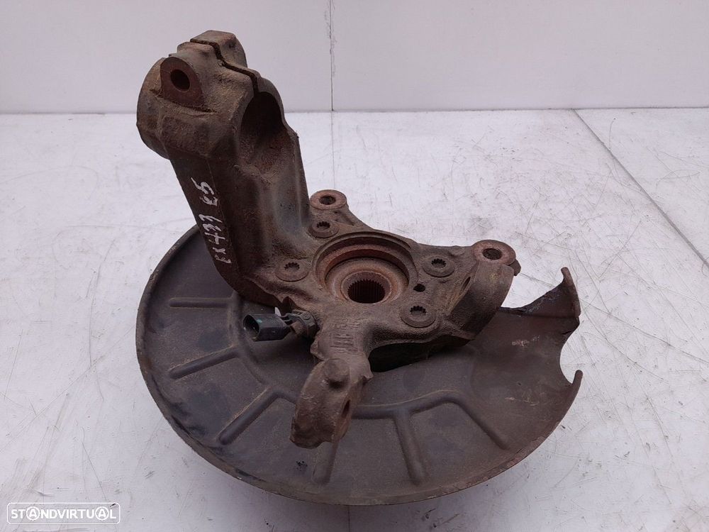 Manga de eixo frente esquerda VOLKSWAGEN Eos (1F7, 1F8) - 3