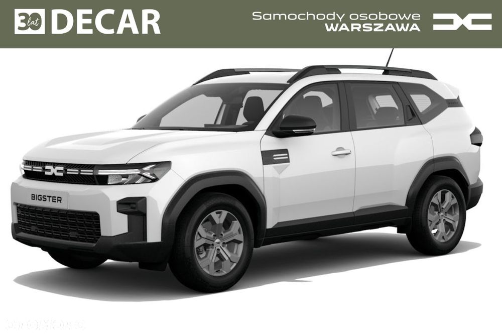 Dacia Bigster - 1