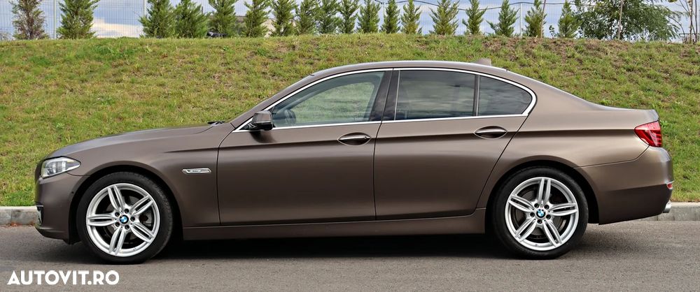 BMW Seria 5 520d - 7