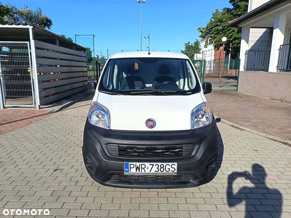 Fiat Fiorino 1.4 Easy - 2