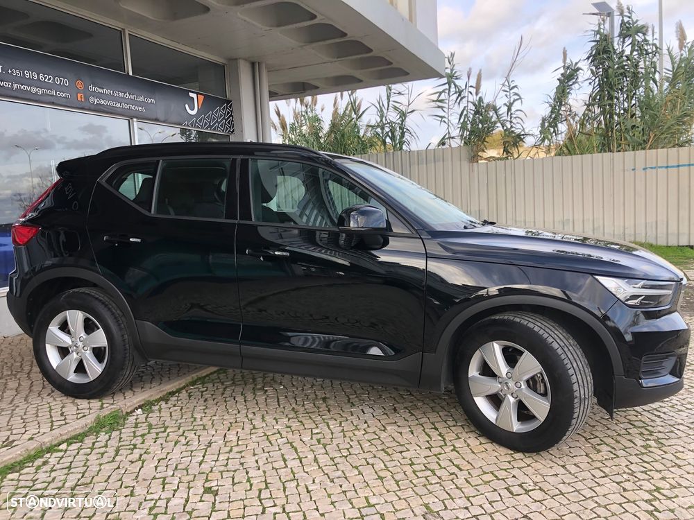 Volvo XC 40 2.0 D3 Momentum Plus - 8