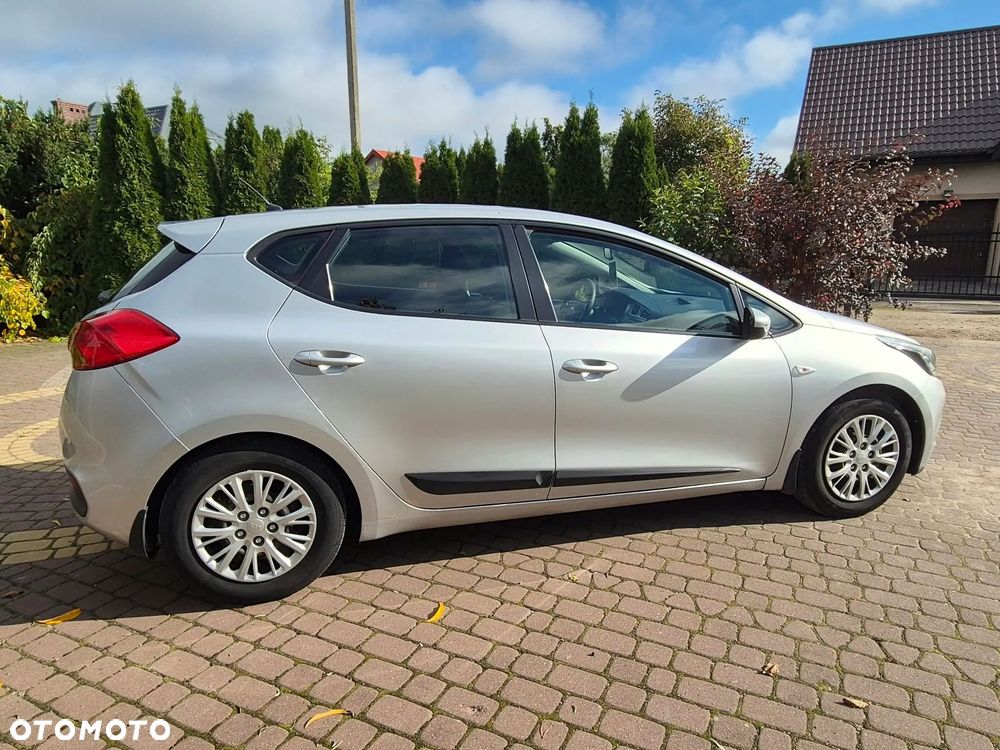 Kia Ceed 1.4 M - 14