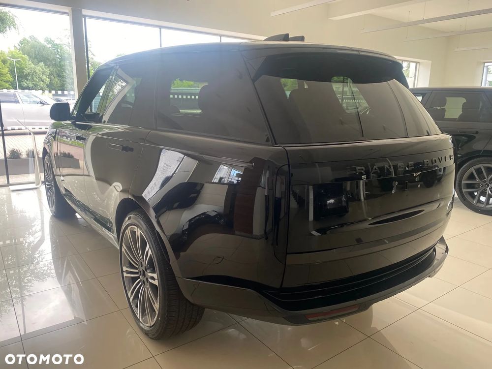 Land Rover Range Rover 3.0 D350 mHEV Autobiography - 2