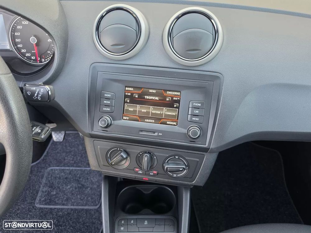 SEAT Ibiza 1.4 TDI Reference - 39