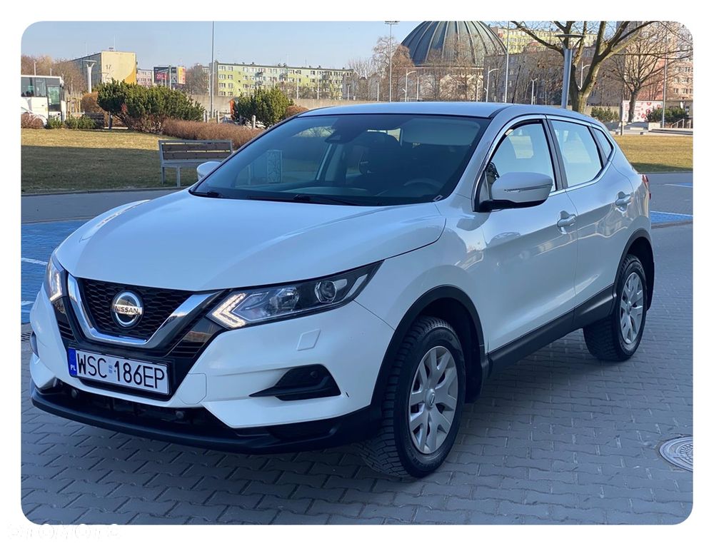 Nissan Qashqai - 35