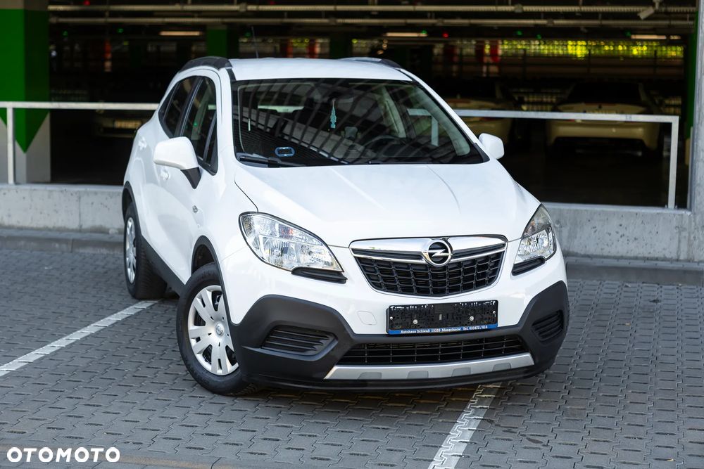 Opel Mokka - 5