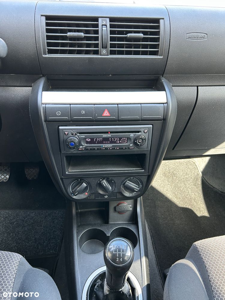 Volkswagen Fox 1.2 Fresh - 10