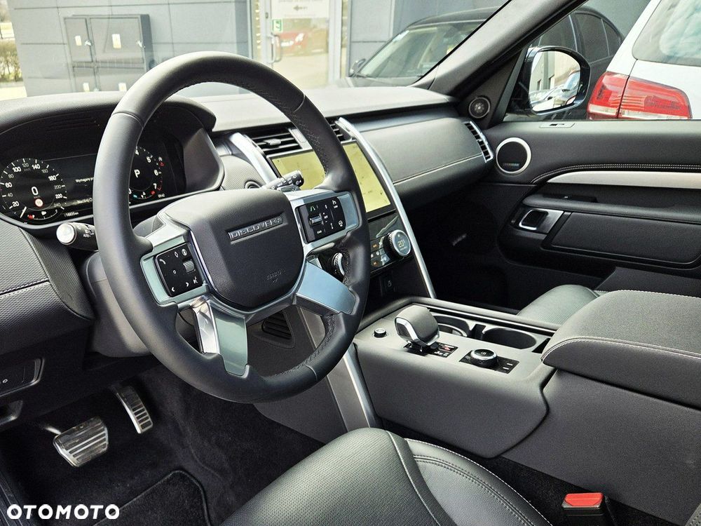 Land Rover Discovery - 11