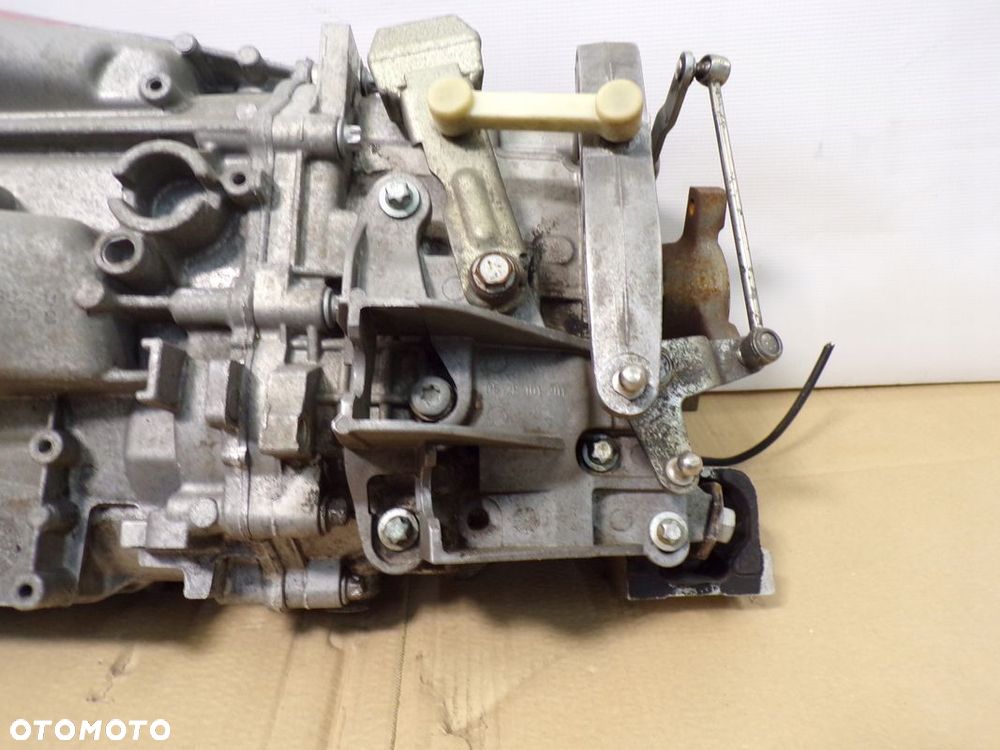 VW CRAFTER 2.5TDI 06- SKRZYNIA BIEGÓW DEMONTAŻ - 3