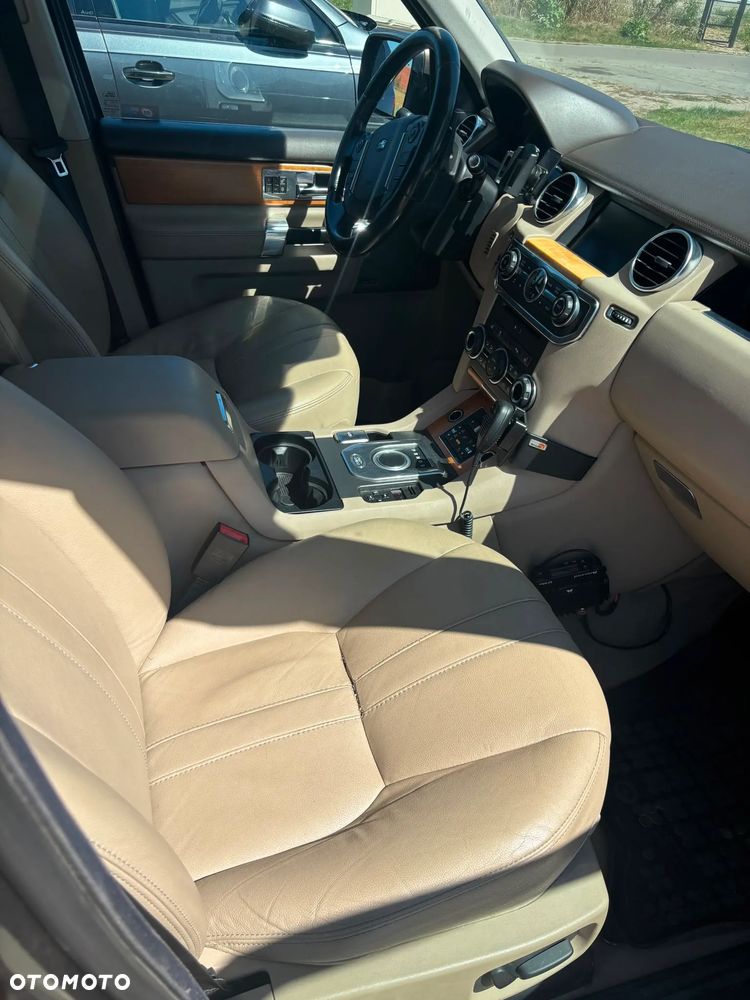 Land Rover Discovery 3.0 TD V6 HSE - 6