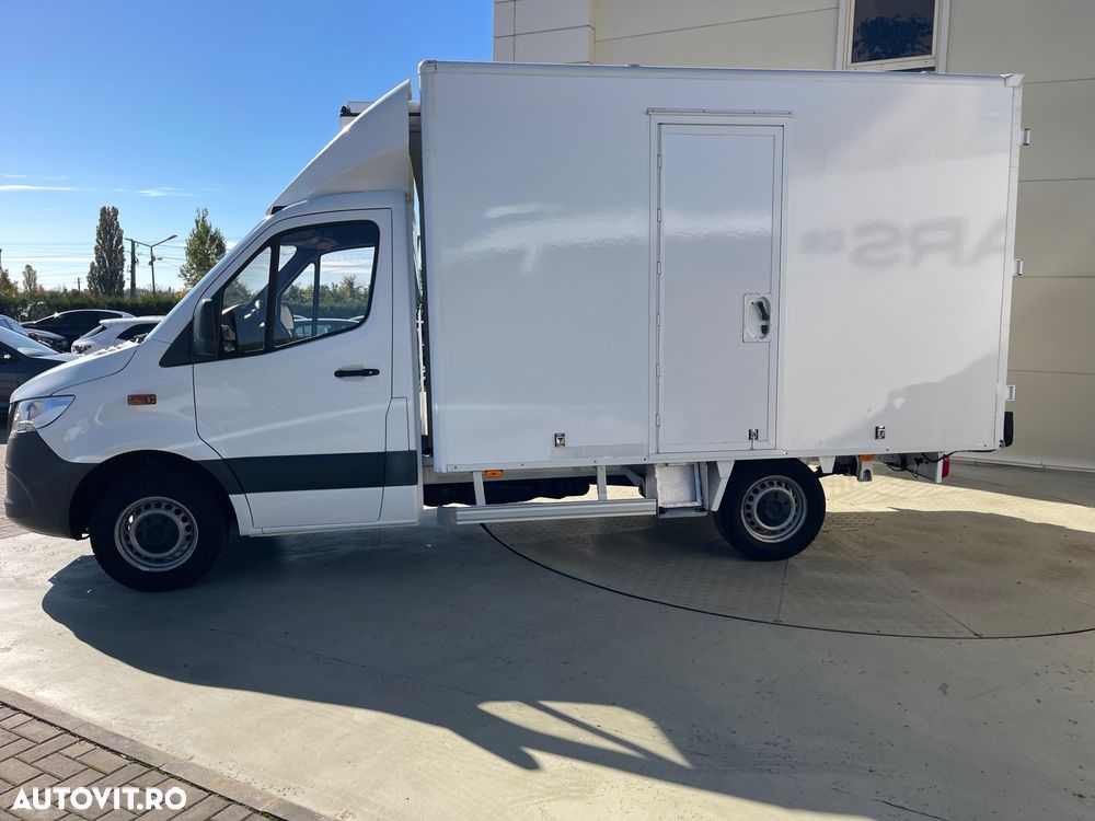 Mercedes-Benz Sprinter 314 2.2CDI  KOFFER  FRIGORIFIC - 9