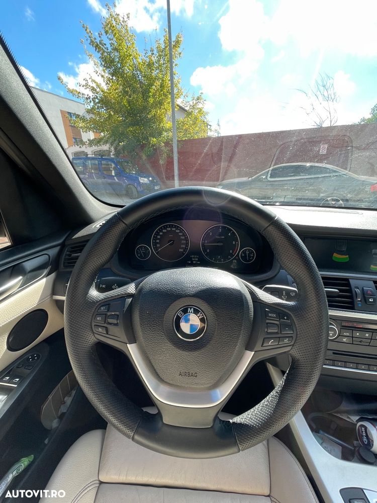 BMW X3 - 9