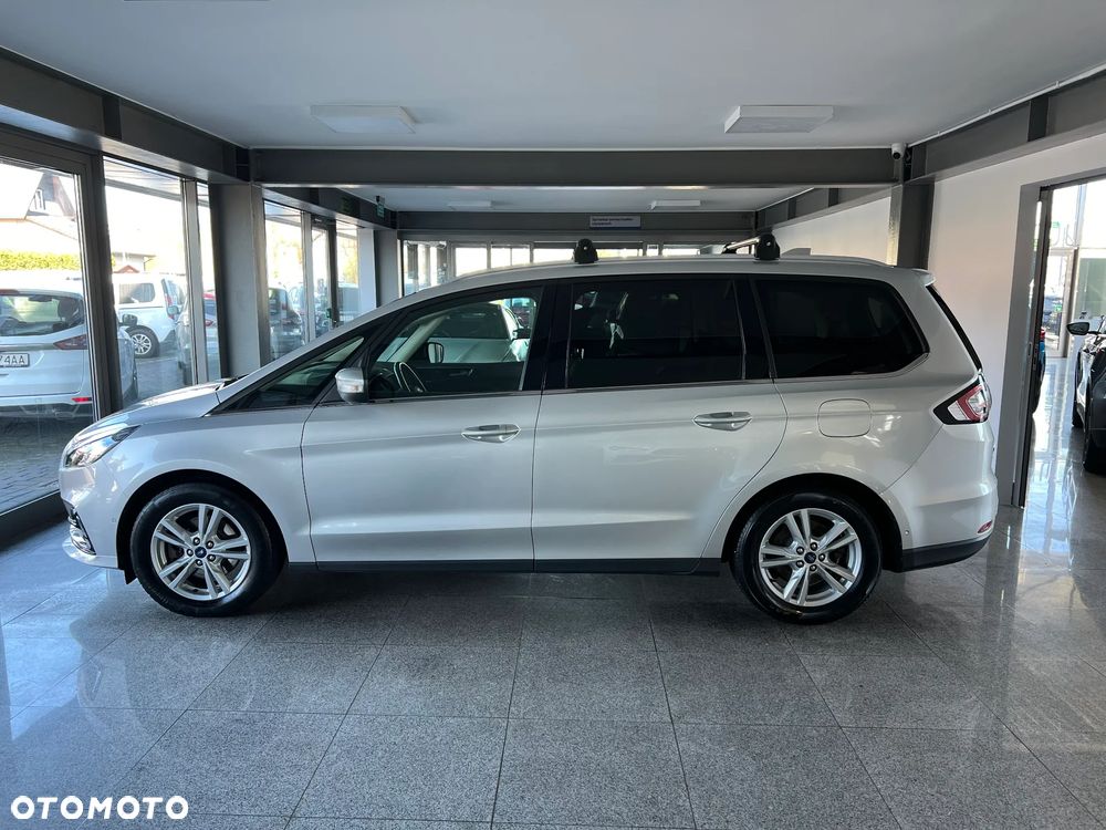 Ford Galaxy 2.0 EcoBlue Titanium - 9