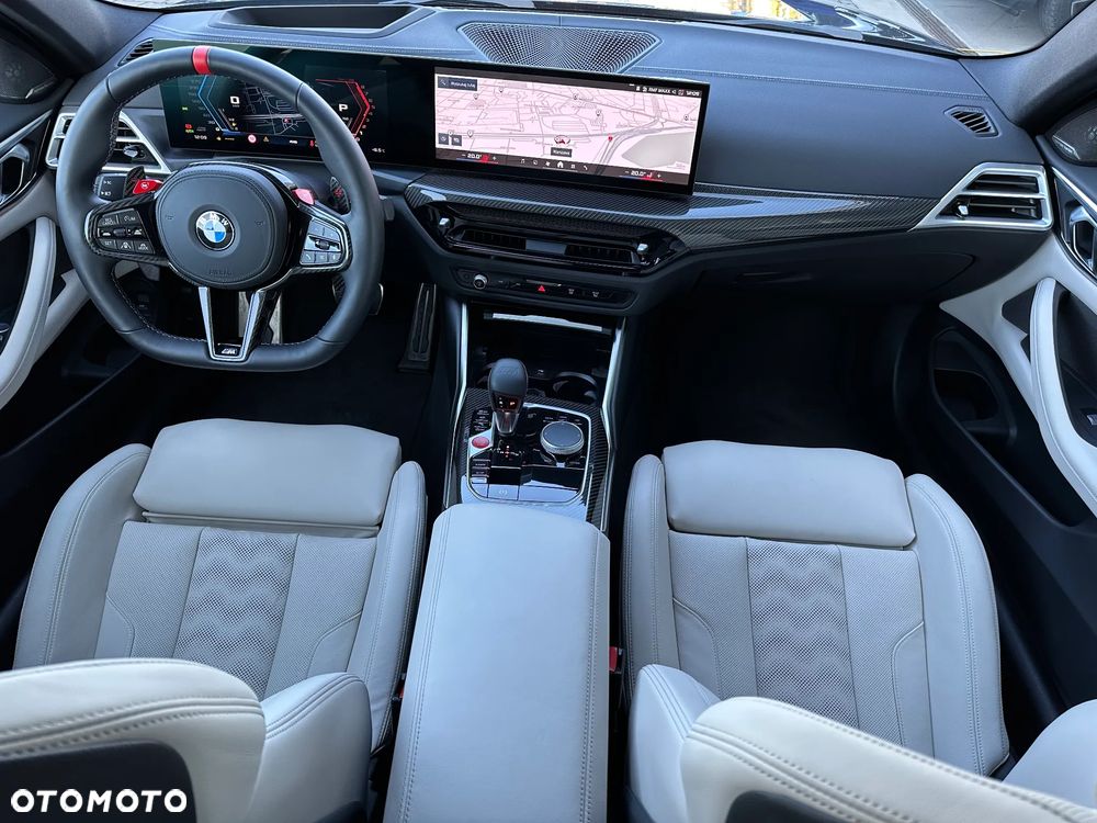 BMW M4 Competition M xDrive - 8