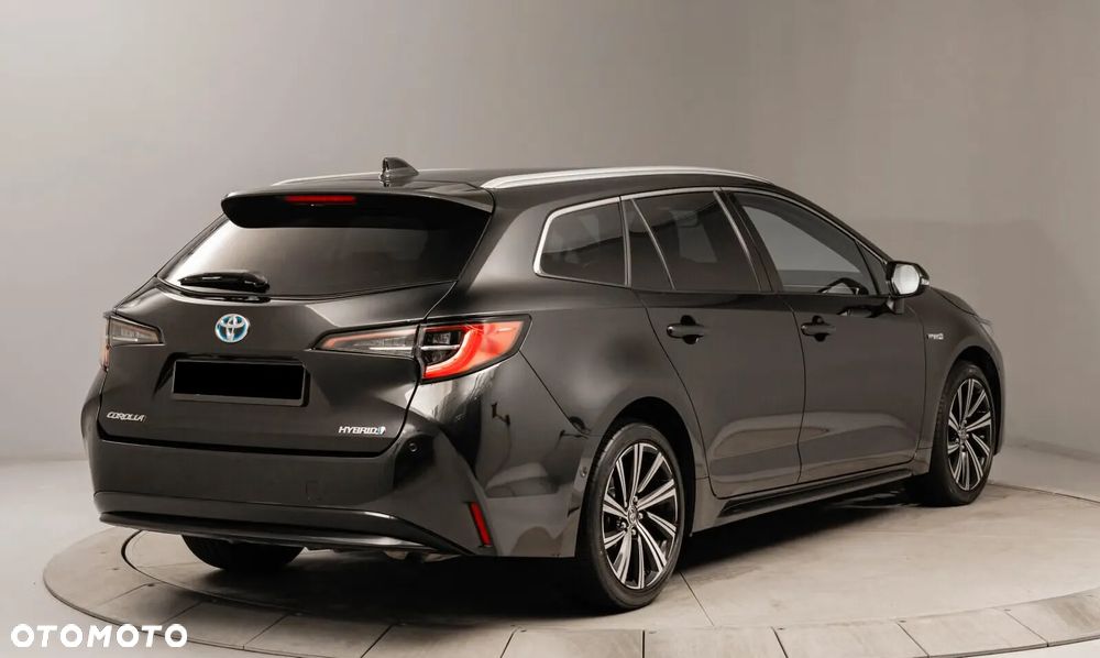 Toyota Corolla 1.8 Hybrid Active - 6