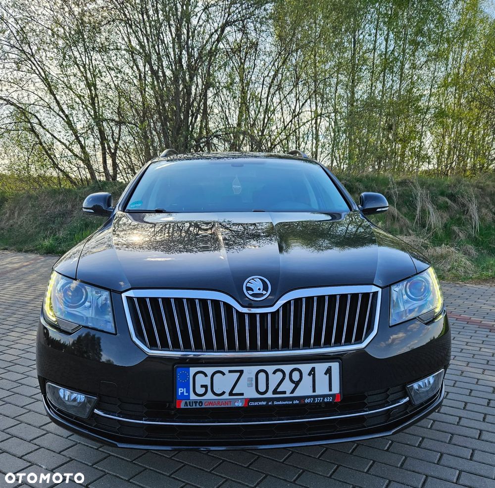 Skoda Superb 2.0 TDI 4x4 Ambition DSG - 10
