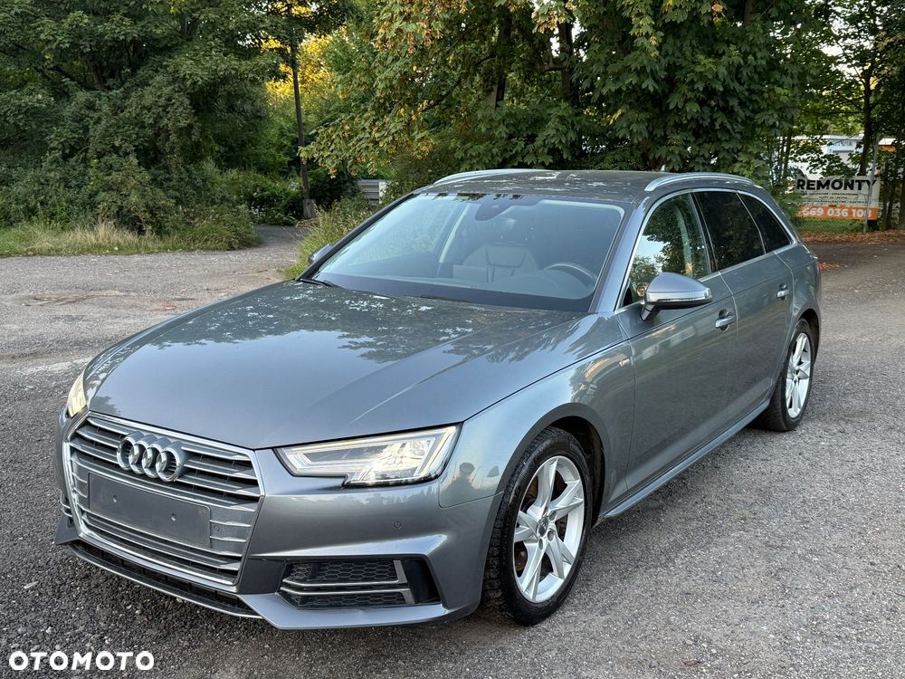 Audi A4 Avant 2.0 TDI ultra S tronic sport - 10