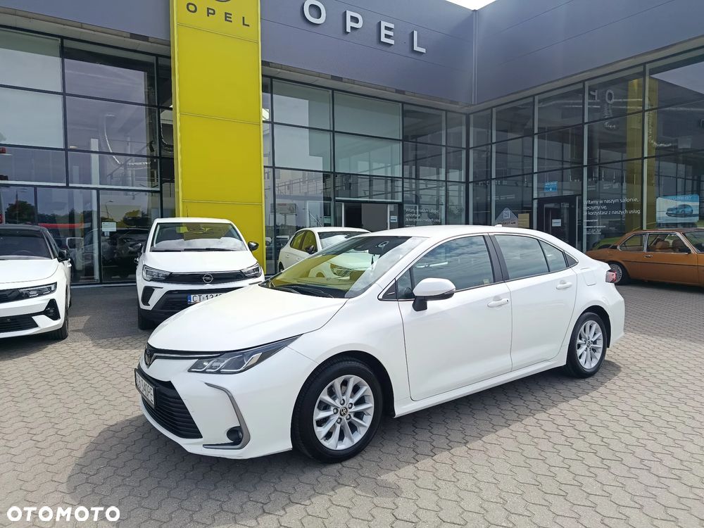 Toyota Corolla 1.5 Comfort - 1