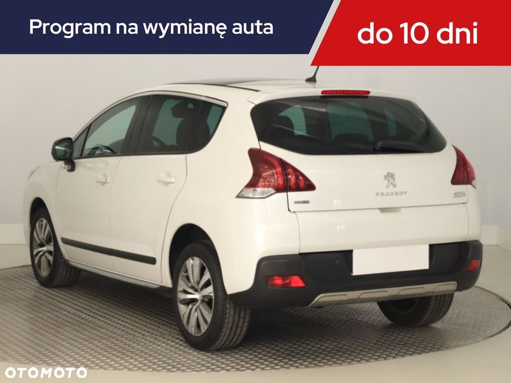 Peugeot 3008 2016 photo 5