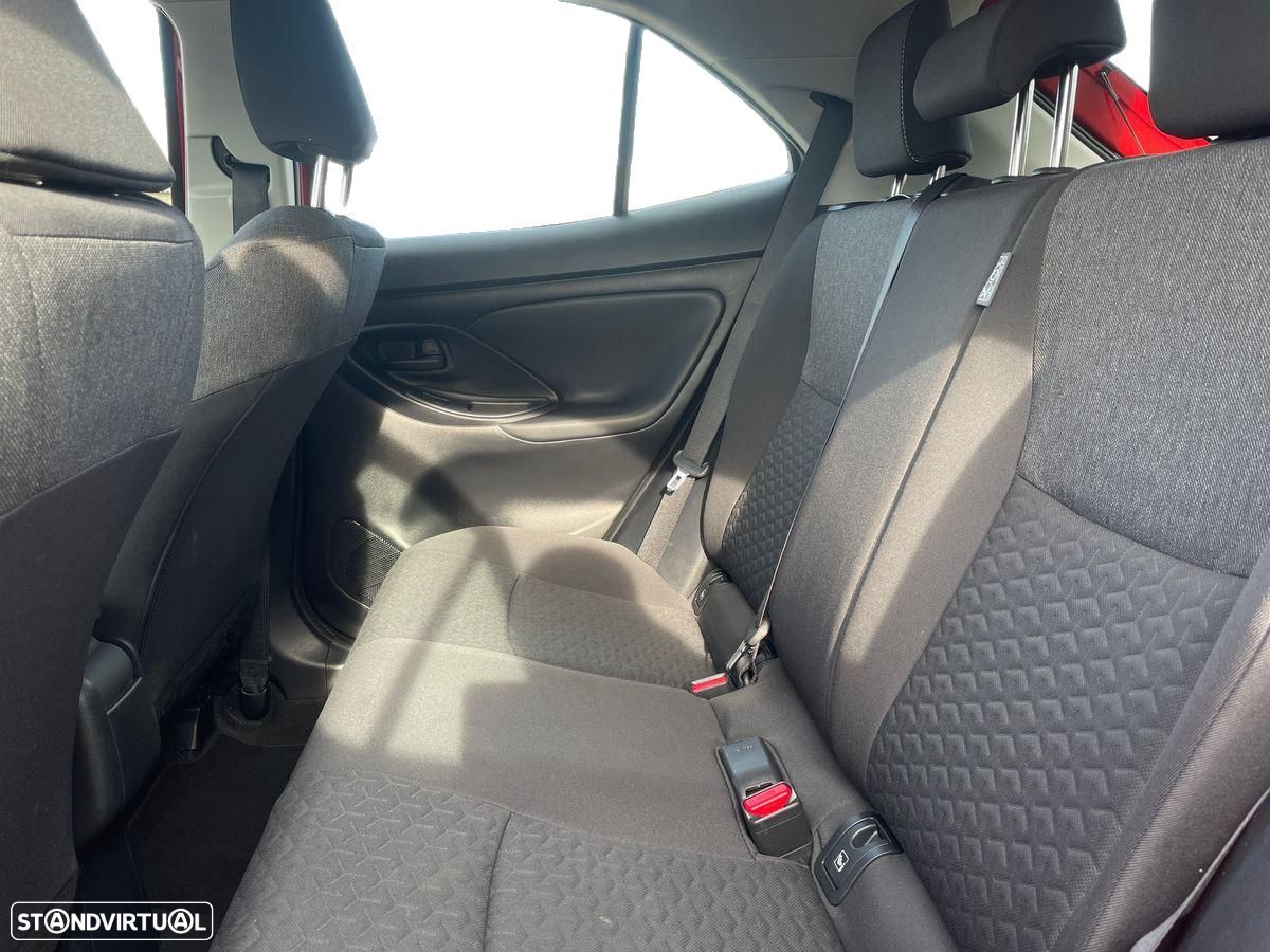 Toyota Yaris Cross - 9