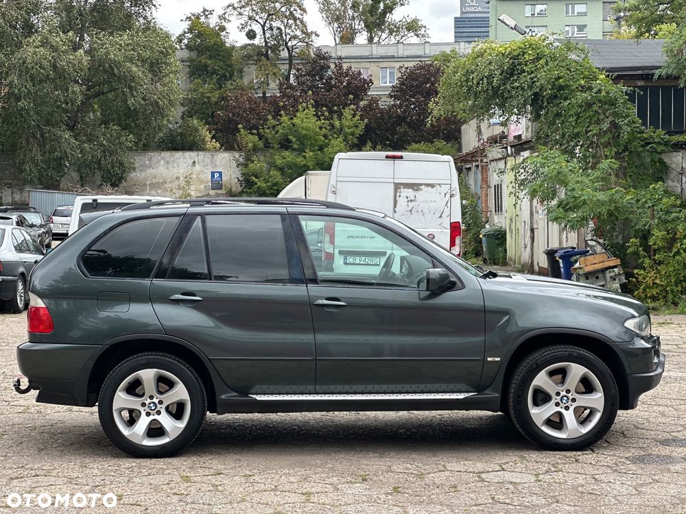 BMW X5 4.4 i Edition Exclusive - 7