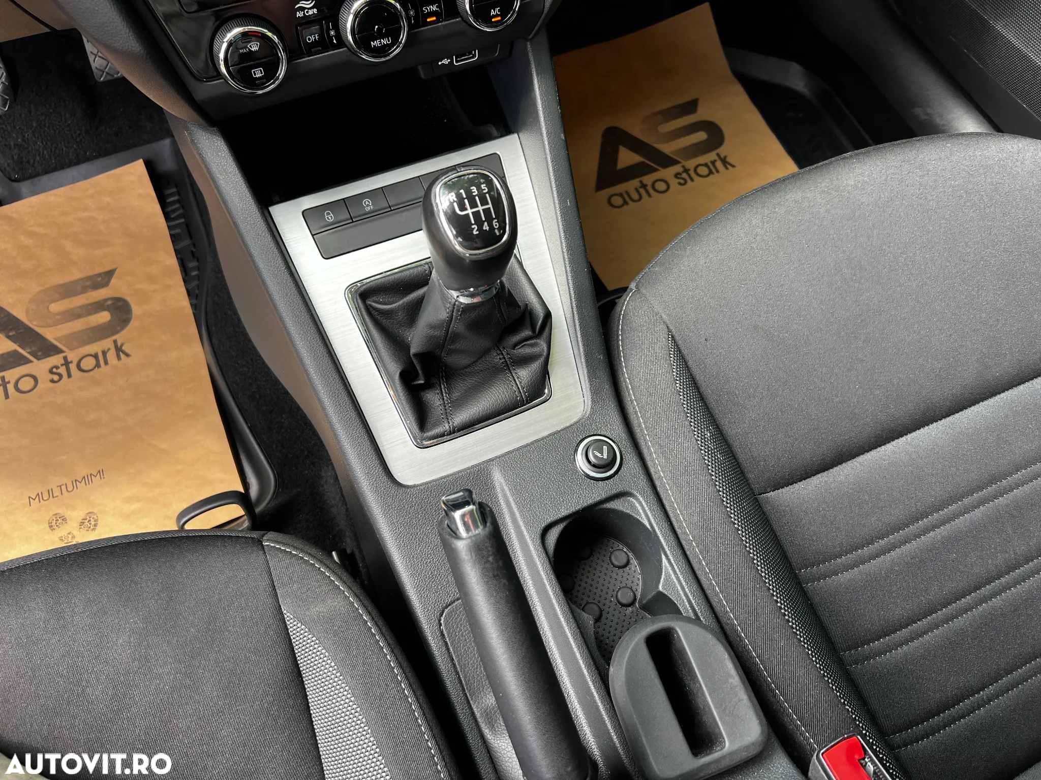 Skoda Octavia 1.0 TSI Ambition - 28