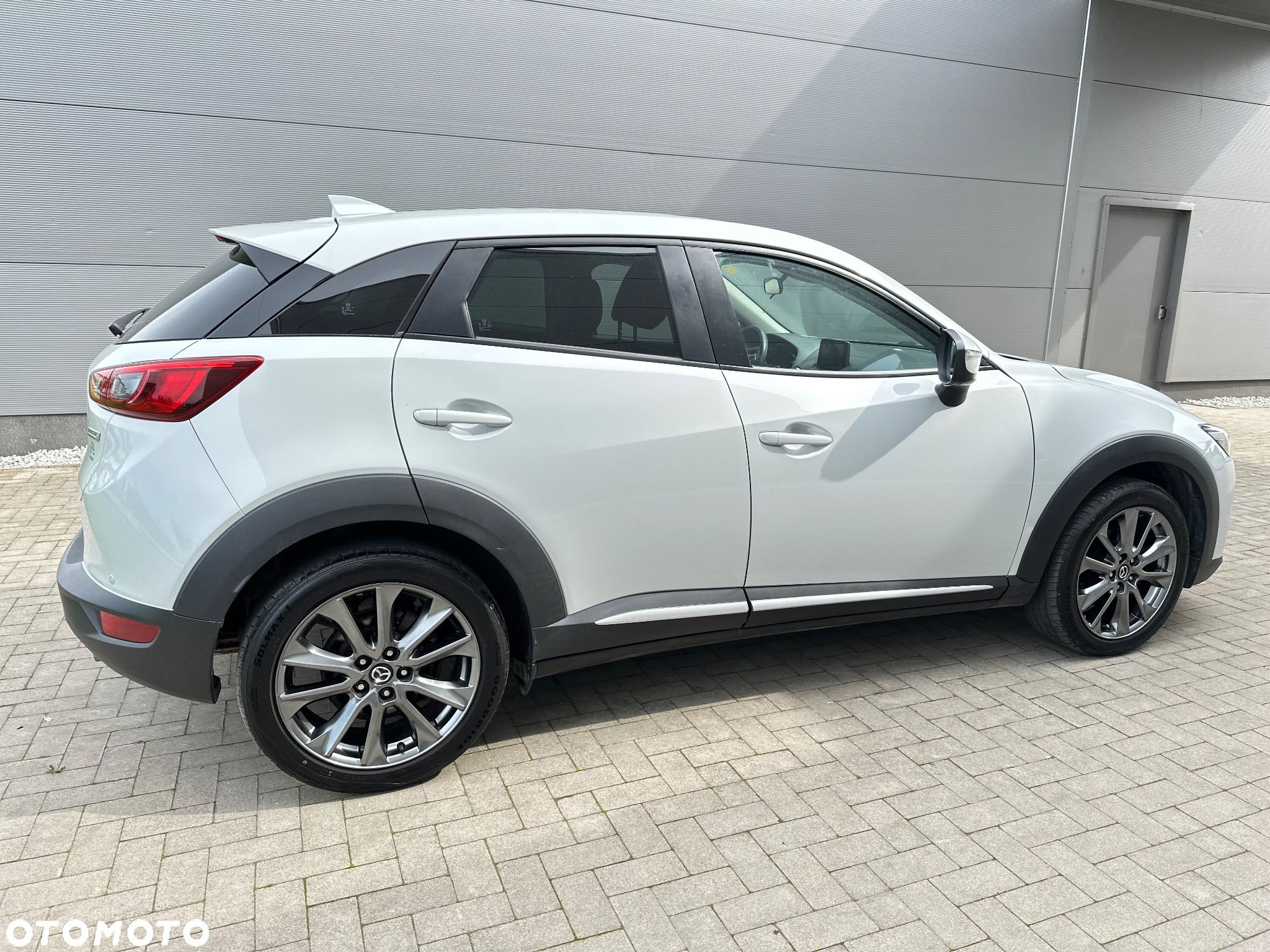 Mazda CX-3 SKYACTIV-G 150 AWD Exclusive-Line - 11